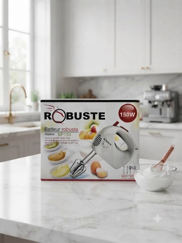 خلاط اليد "ROBUSTE"
