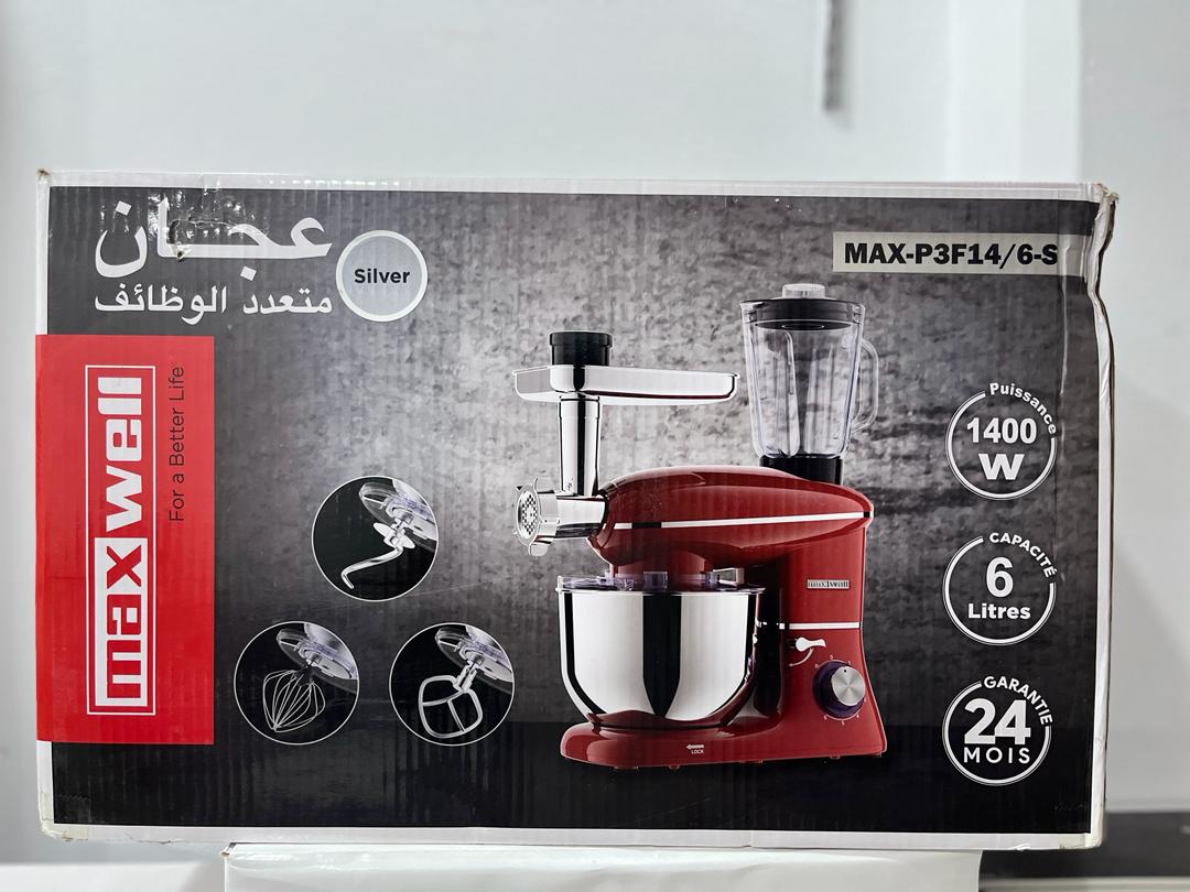 عجانة-PITREN MaxweLL