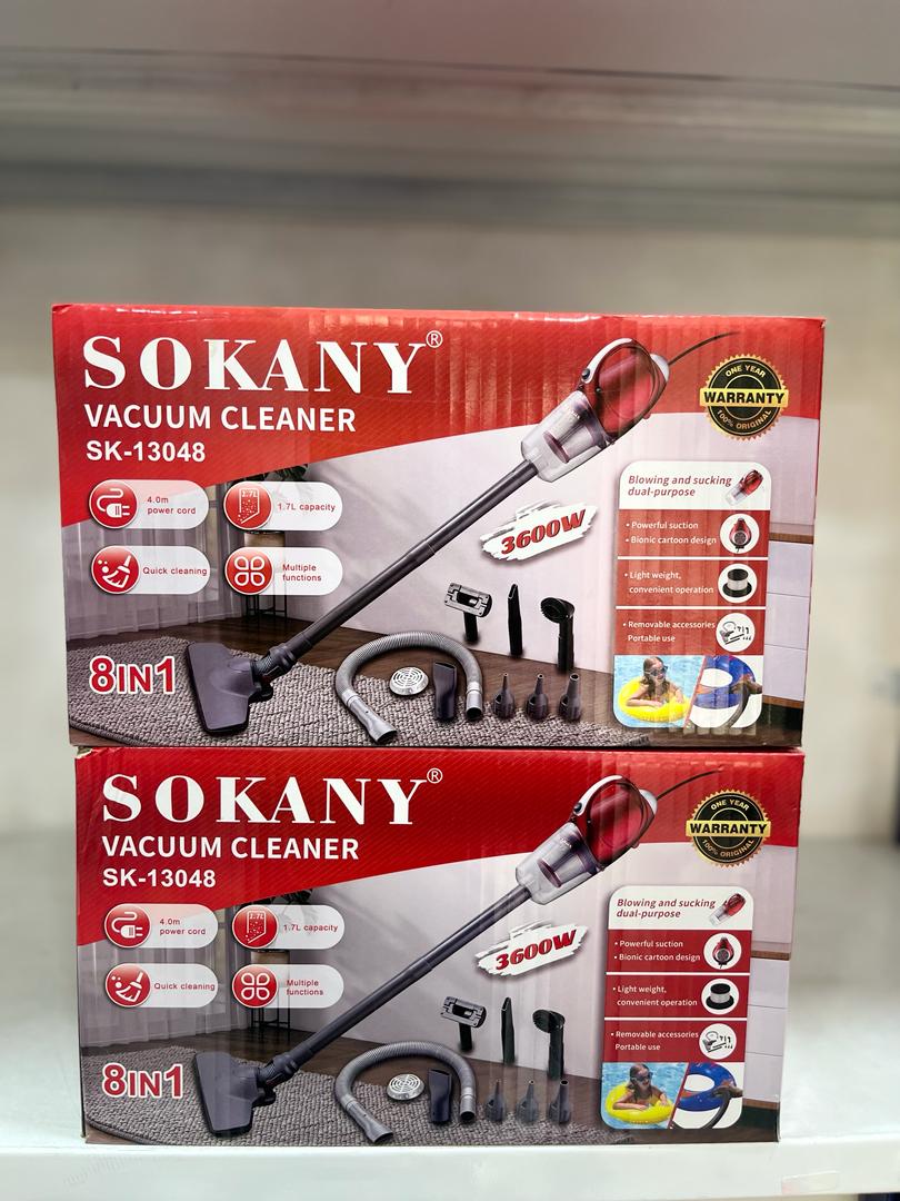 مكنسة SOKANY SK-13048