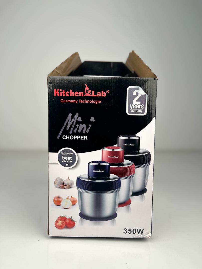 Hachoir KitchenLab